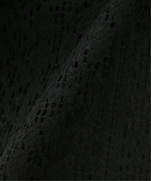 FRAMeWORK(フレームワーク)の「レースパンツ2◆(その他パンツ・レディース・ブラック/ベージュ・38/36)」の6枚目の写真