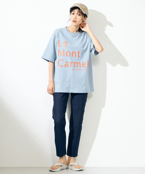 SHARE PARK（シェアパーク）の「リサイクルコットンキャップ（キャップ・レディース・ブラック系/ベージュ系/ネイビー系・F）」の10枚目の写真