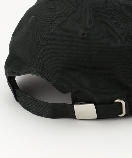 SHARE PARK（シェアパーク）の「リサイクルコットンキャップ（キャップ・レディース・ブラック系/ベージュ系/ネイビー系・F）」の18枚目の写真