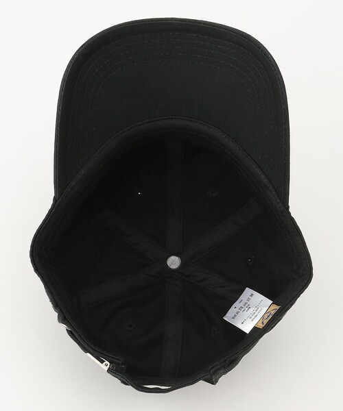 SHARE PARK（シェアパーク）の「リサイクルコットンキャップ（キャップ・レディース・ブラック系/ベージュ系/ネイビー系・F）」の19枚目の写真