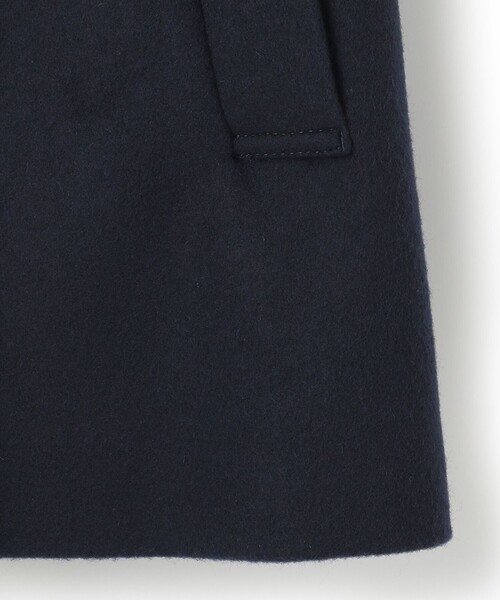 Paul Smith(ポールスミス)の「【WEB限定アイテム】ウールアウター Pコート(ピーコート・レディース・カーキ系/ネイビー系/アイボリー系・42/40/38/44L/46L)」の16枚目の写真