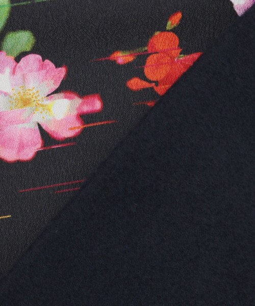 Paul Smith(ポールスミス)の「【WEB限定アイテム】ウールアウター Pコート(ピーコート・レディース・カーキ系/ネイビー系/アイボリー系・42/40/38/44L/46L)」の14枚目の写真