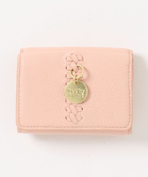 TILDA チルダ / ミニトリフォールドウォレット MINI TRIFOLD