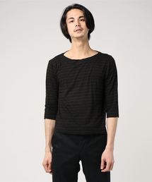 v::room�i���B���[���j�́u�yV::ROOM�z�u�C���[��/ HIGHSOFT MELANGE BD JERSEY - CREW H/S�iT�V���c/�J�b�g�\�[�j�v