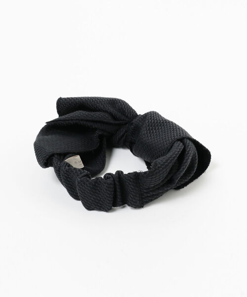 B:MING by BEAMS（ビーミングバイビームス）の「B:MING by BEAMS / リボン ヘアバンド（ヘアバンド・レディース・ブラック/ホワイト系その他5・ONE SIZE）」の5枚目の写真