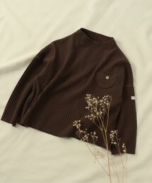 apres les cours | WEB限定 リブTシャツ(Tシャツ/カットソー)