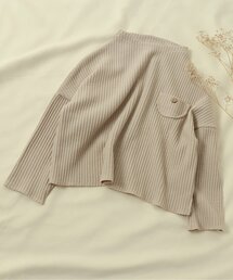 apres les cours | WEB限定 リブTシャツ(Tシャツ/カットソー)