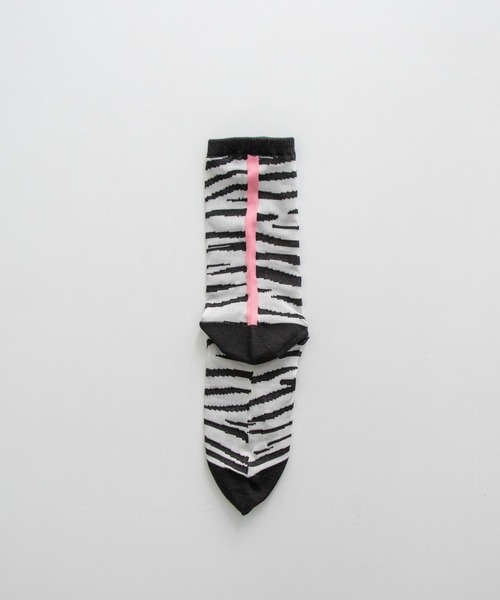 Kastane（カスタネ）の「【Spice Your Life】SYL LINE SOCKS（ソックス/靴下・レディース・ホワイト系その他/ホワイト/ホワイト系その他2・FREE）」の10枚目の写真