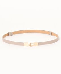 FREE'S MART | Tメタルバーベルト(ベルト)