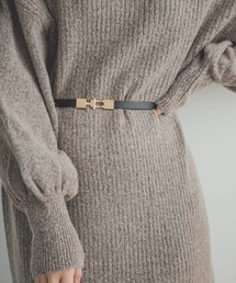 FREE'S MART | Tメタルバーベルト(ベルト)