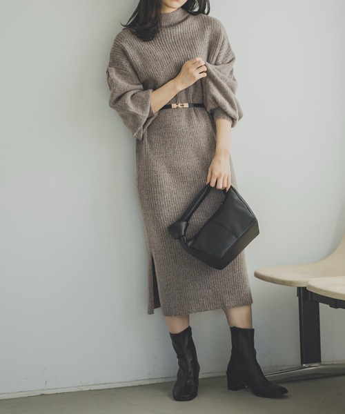 FREE'S MART（フリーズマート）の「Tメタルバーベルト（ベルト・レディース・ブラック/グレー/ベージュ・ﾌﾘ-）」の5枚目の写真