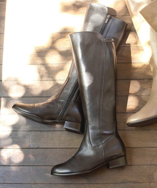 HIMIKO（ヒミコ）の「【Made in Japan】【HIMIKO】バックストレッチ