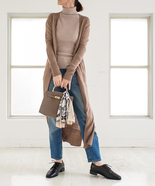 AmiAmi（アミアミ）の「スクエアトゥオックスフォードレースアップシューズ（ローファー・レディース・ブラック/ブラック系その他/ブラウン/ホワイト・L/LL/M/S）」の9枚目の写真