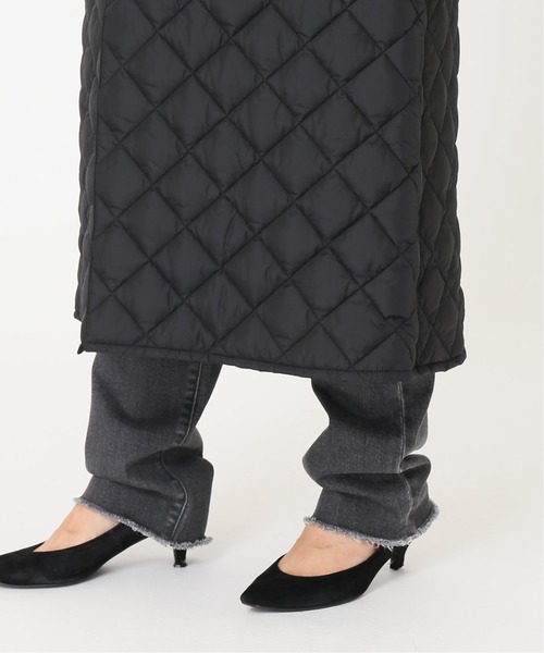 Barbour（バブアー）の「【Barbour/バブアー】BURGHLEY QUILT：キルティングコート◆（その他アウター・レディース・ブラック/カーキ・8）」の10枚目の写真