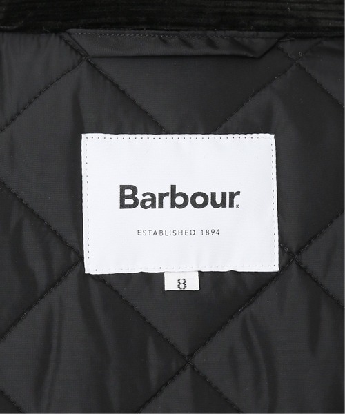 Barbour（バブアー）の「【Barbour/バブアー】BURGHLEY QUILT：キルティングコート◆（その他アウター・レディース・ブラック/カーキ・8）」の17枚目の写真