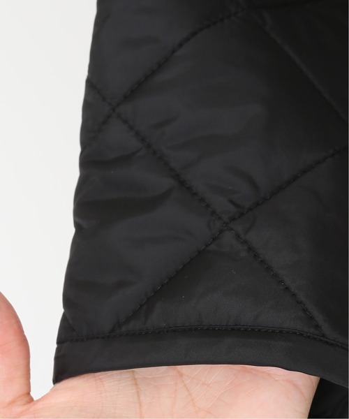 Barbour（バブアー）の「【Barbour/バブアー】BURGHLEY QUILT：キルティングコート◆（その他アウター・レディース・ブラック/カーキ・8）」の21枚目の写真