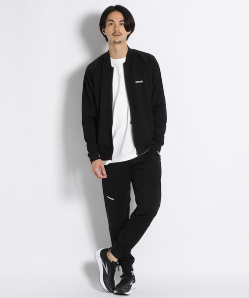 NUMERALS トラックジャケット セットアップ SALE／30%OFFNUMERALSトラックジャージジャケット