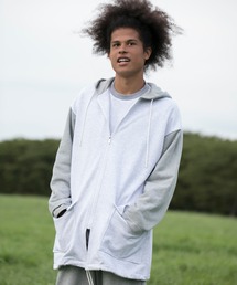 S'more（スモア）の「Cargo Dress Parka（パーカー）」