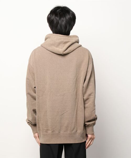 MIDWEST（ミッドウエスト）の「603 PULLOVER PARKER（パーカー・メンズ・ライトブラウン・FREE）」の3枚目の写真