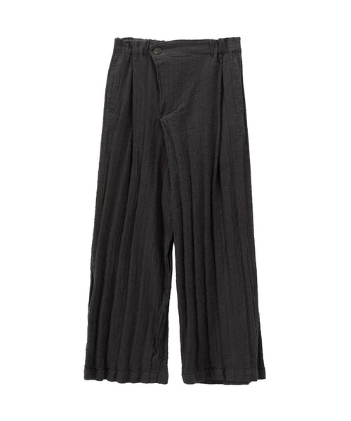 Plantation(プランテーション)の「BIZEN Autumn WAVE D/パンツ(その他パンツ・レディース・ネイビー/ライトグレー/ライトブラウン・M size)」の15枚目の写真