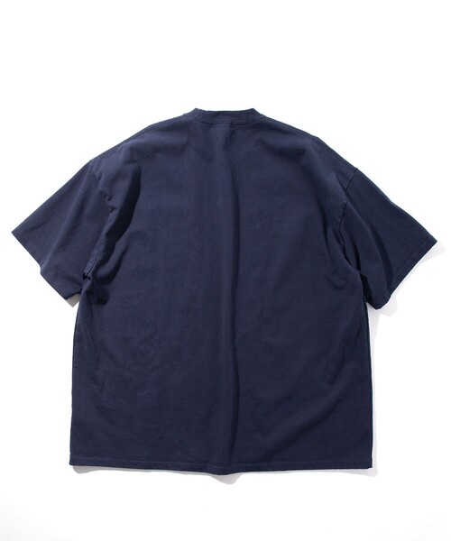 NAUTICA(ノーティカ)の「半袖Tシャツ(Tシャツ/カットソー・メンズ・グリーン・-)」の5枚目の写真