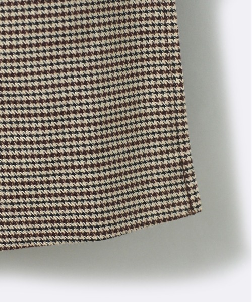 NOMAE(ノーマエ)の「【NOMAE】テーラードジレ(その他アウター・レディース・ホワイト/ブラック/ブラウン系その他・FREE)」の10枚目の写真