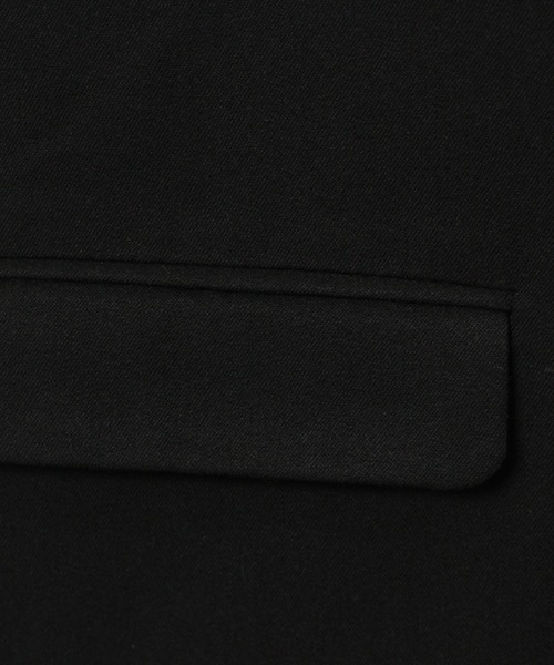 NOMAE(ノーマエ)の「【NOMAE】テーラードジレ(その他アウター・レディース・ホワイト/ブラック/ブラウン系その他・FREE)」の7枚目の写真