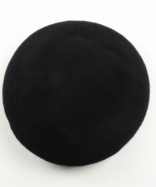 Sense of Grace（センスオブグレース）の「ACRO BERET ウール バスクベレー帽（ハンチング/ベレー帽・メンズ・ダークベージュ/チャコールグレー/アッシュ/ブラック/ネイビー/ダークカーキ・FREE）」の7枚目の写真