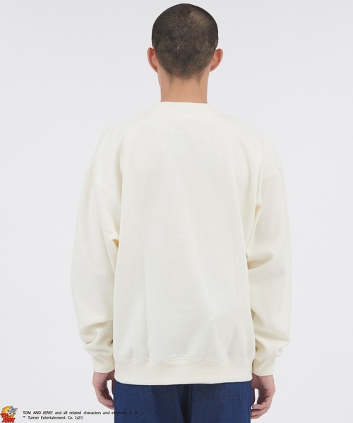 tom出品 DISCUS ATHLETIC×TOM AND JERRY】ディスカスアスレチック×トムと