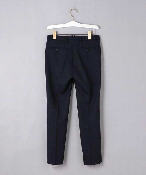 INCOTEX（インコテックス）の「＜INCOTEX（インコテックス）＞AMELIA スリム パンツ（その他パンツ・レディース・ネイビー・40/38/42）」の2枚目の写真