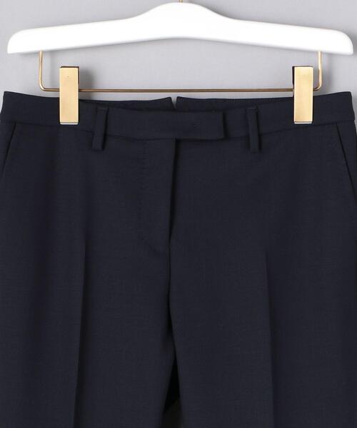 INCOTEX（インコテックス）の「＜INCOTEX（インコテックス）＞AMELIA スリム パンツ（その他パンツ・レディース・ネイビー・40/38/42）」の7枚目の写真