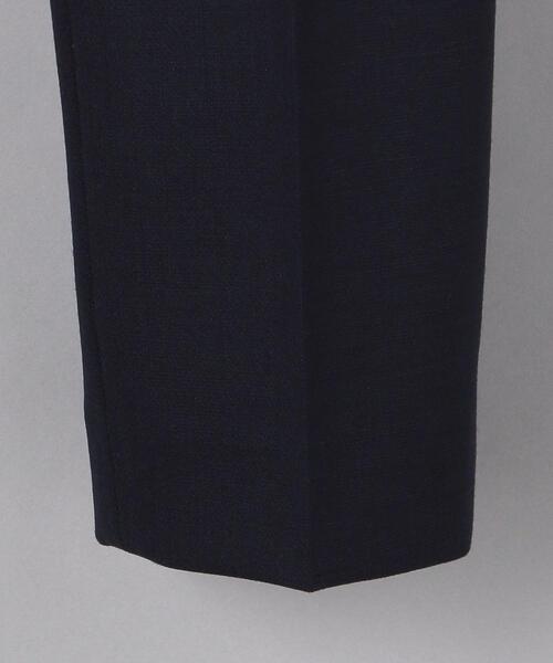 INCOTEX（インコテックス）の「＜INCOTEX（インコテックス）＞AMELIA スリム パンツ（その他パンツ・レディース・ネイビー・40/38/42）」の14枚目の写真