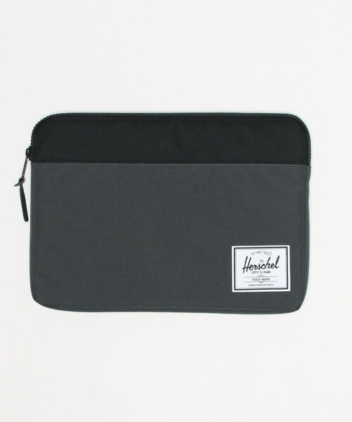 Herschel Supply（ハーシェルサプライ）の「【Herschel/ハーシェル】 ANCHOR 13 MACBOOK AIR/PRO 13 スリーブ（クラッチバッグ・メンズ・ネイビー/その他1/ブラック/その他3/その他2・FREE）」の4枚目の写真