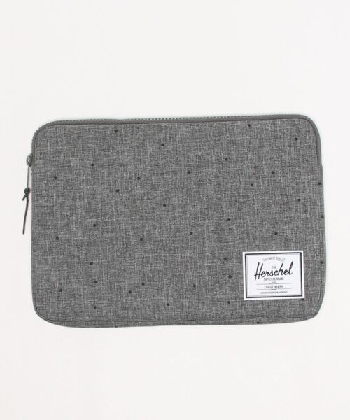 Herschel Supply（ハーシェルサプライ）の「【Herschel/ハーシェル】 ANCHOR 13 MACBOOK AIR/PRO 13 スリーブ（クラッチバッグ・メンズ・ネイビー/その他1/ブラック/その他3/その他2・FREE）」の5枚目の写真