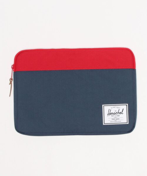 Herschel Supply（ハーシェルサプライ）の「【Herschel/ハーシェル】 ANCHOR 13 MACBOOK AIR/PRO 13 スリーブ（クラッチバッグ・メンズ・ネイビー/その他1/ブラック/その他3/その他2・FREE）」の3枚目の写真