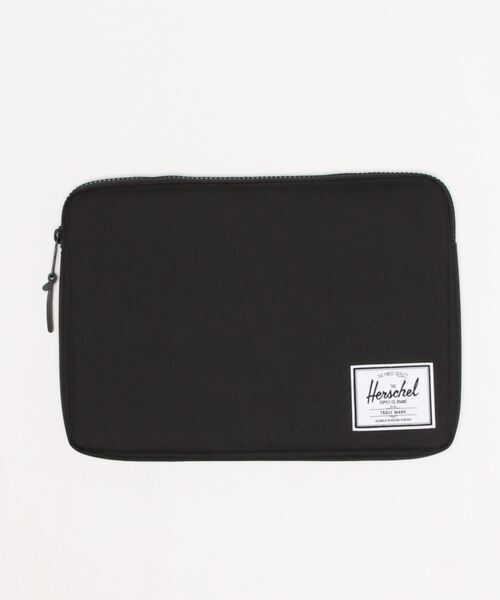 Herschel Supply（ハーシェルサプライ）の「【Herschel/ハーシェル】 ANCHOR 13 MACBOOK AIR/PRO 13 スリーブ（クラッチバッグ・メンズ・ネイビー/その他1/ブラック/その他3/その他2・FREE）」の2枚目の写真