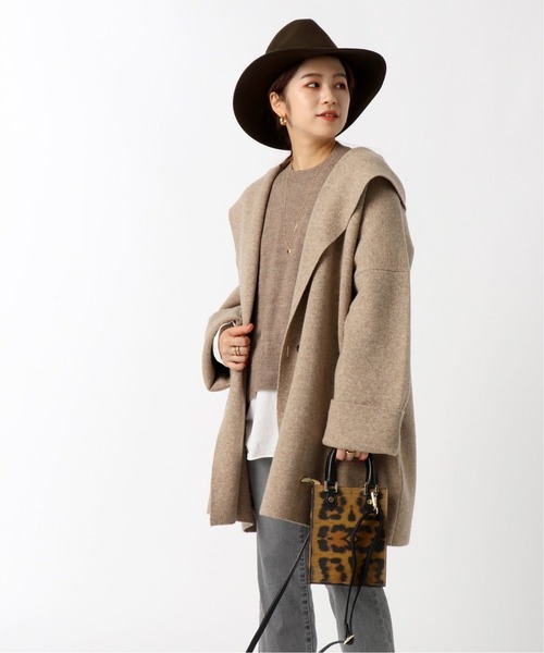 AP STUDIO（エーピーストゥディオ）の「SCENTOF スーパーラムガウン  