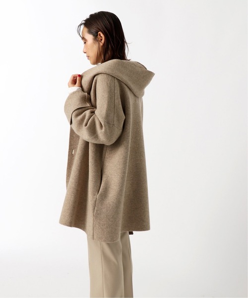 AP STUDIO（エーピーストゥディオ）の「SCENTOF スーパーラムガウン  