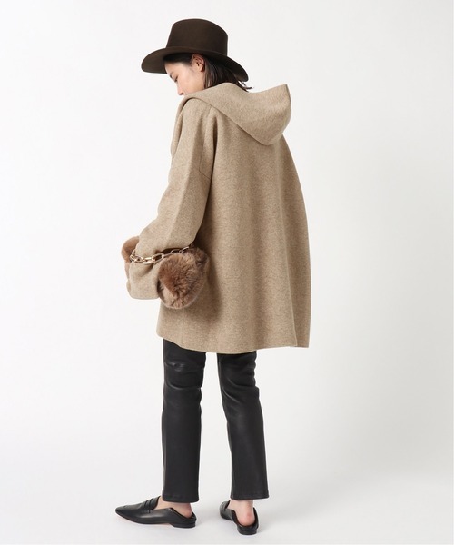 AP STUDIO（エーピーストゥディオ）の「SCENTOF スーパーラムガウン  