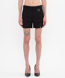 DRESSEDUNDRESSED | Slit Shorts(スラックス)