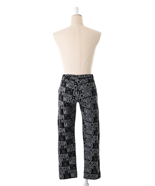 Narcissus（ナルシス）の「【MOSCHINO KIDS】ロゴセットアップ（つなぎ  