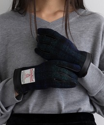 iTouch Gloves（アイタッチ グローブ）の「【iTouch Gloves】ハリスツイード　タッチパネル対応グローブ（手袋）」