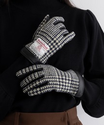 iTouch Gloves（アイタッチ グローブ）の「【iTouch Gloves】ハリスツイード　タッチパネル対応グローブ（手袋）」