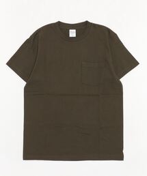 Printstar | 【Printstar】5.6オンスヘビーウェイトポケットTシャツ 半袖無地T コットン 00109(Tシャツ/カットソー)