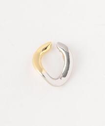 green label relaxing | 【本田翼さん着用】<Seads Mara(シーズマーラ)>ミックスカラー イヤカフ イヤーカフ(イヤーカフ)