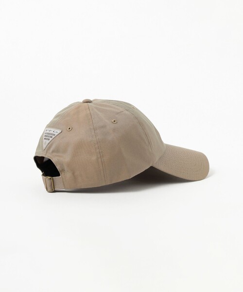 Columbia（コロンビア）の「COLUMBIA × BEAMS / 別注 PFG キャップ（キャップ・メンズ・ブラウン/オリーブ・FREE）」の6枚目の写真