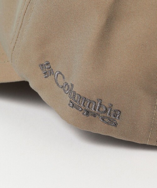 Columbia（コロンビア）の「COLUMBIA × BEAMS / 別注 PFG キャップ（キャップ・メンズ・ブラウン/オリーブ・FREE）」の7枚目の写真