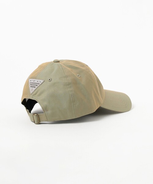 Columbia（コロンビア）の「COLUMBIA × BEAMS / 別注 PFG キャップ（キャップ・メンズ・ブラウン/オリーブ・FREE）」の5枚目の写真