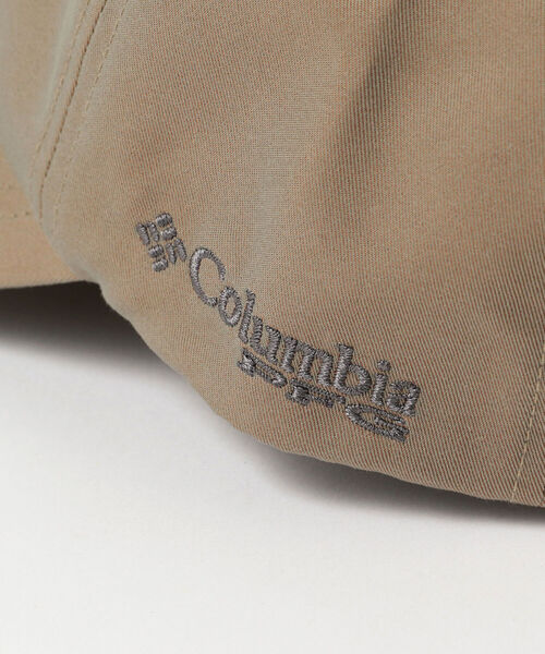 Columbia（コロンビア）の「COLUMBIA × BEAMS / 別注 PFG キャップ（キャップ・メンズ・ブラウン/オリーブ・FREE）」の11枚目の写真
