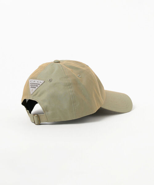 Columbia（コロンビア）の「COLUMBIA × BEAMS / 別注 PFG キャップ（キャップ・メンズ・ブラウン/オリーブ・FREE）」の16枚目の写真
